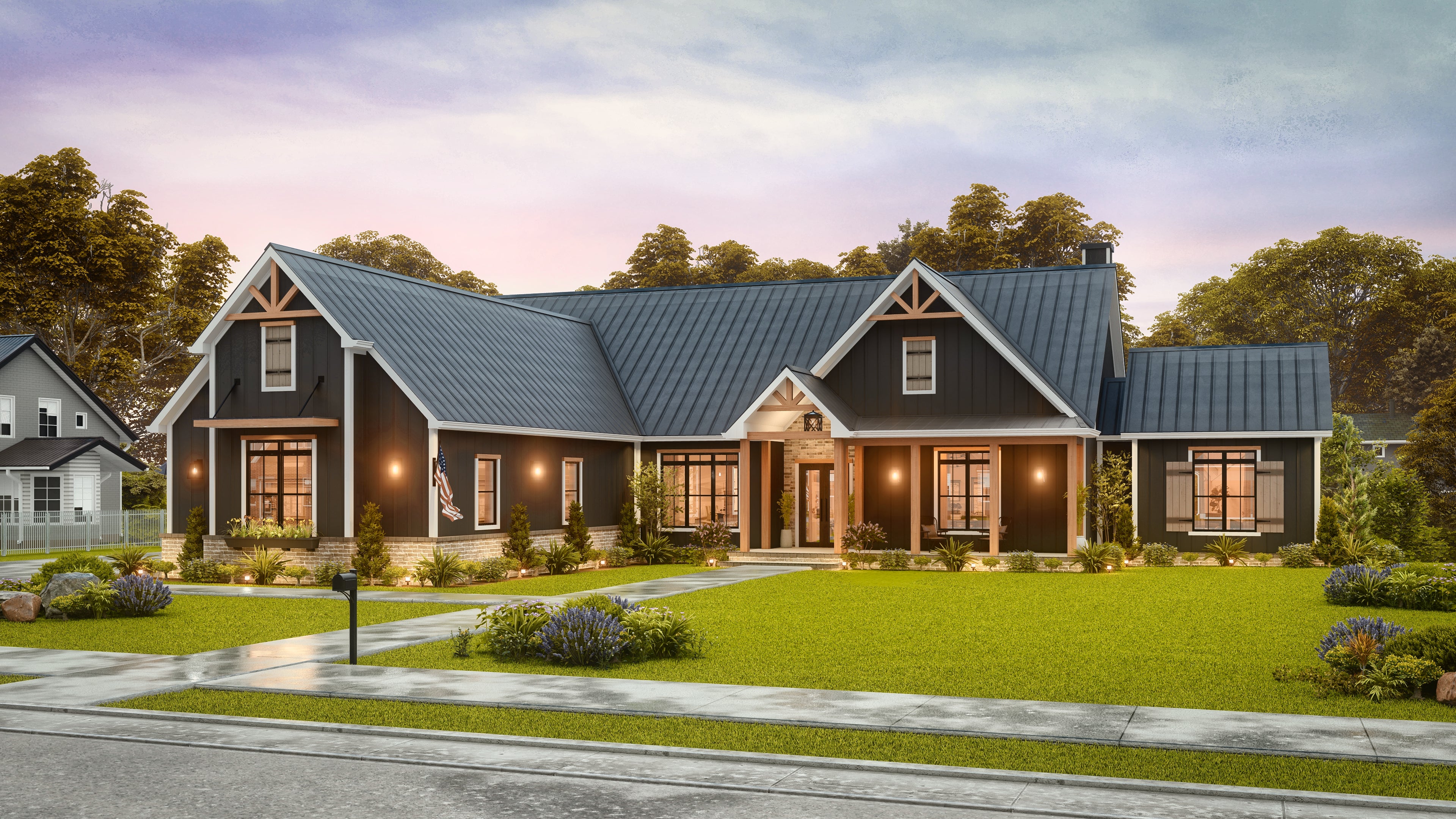 Blossom Hill House Plan – garrellassociates