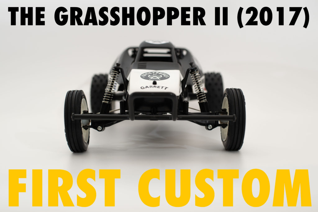 グラスホッパー2の性能向上カスタマイズガイド：初心者でもできる手軽