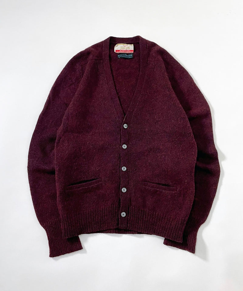 70s JANTZEN MOHAIR CARDIGAN ジャンセン – GARROT STORE