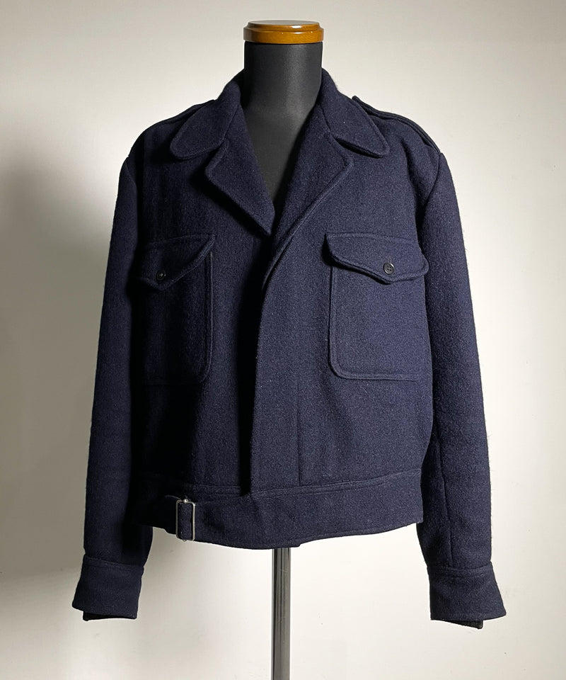 40's/50's FRENCH CYCLIST JACKET フレンチサイクリストジャケット