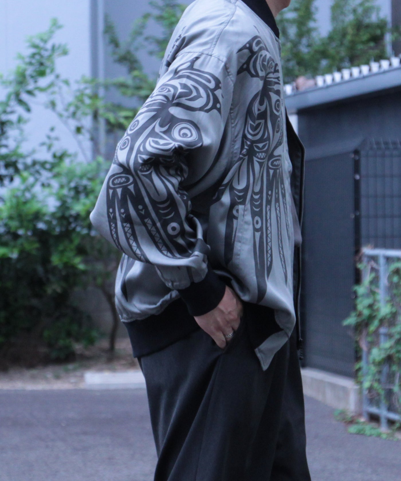 EGO TRIPPING エゴトリッピング / BOMBERFLEX ボンバーフレックス