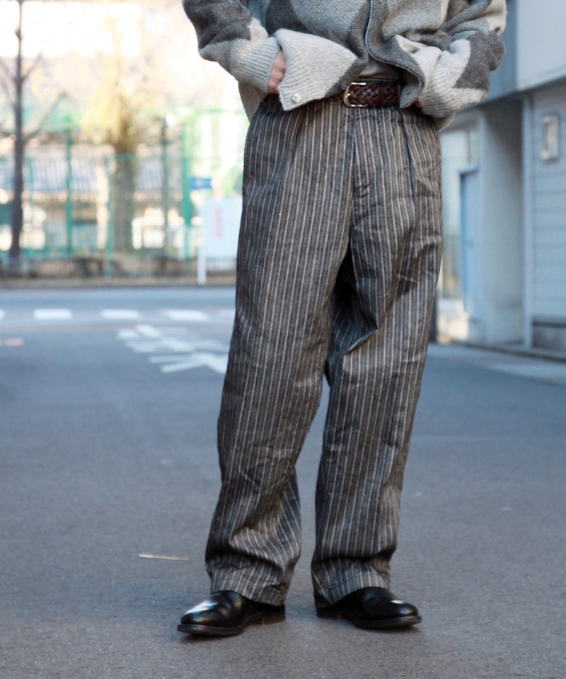 EGO TRIPPING エゴトリッピング / RADSKINS FRENCH WORK TROUSERS