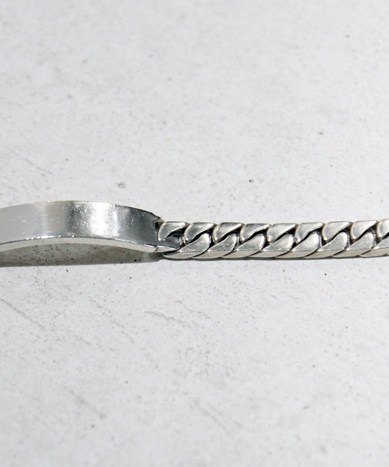 Vintage TIFFANY ID Bracelet-07 / ヴィンテージティファニーID