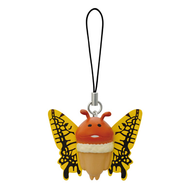 おさわり探偵なめこ栽培キット なめこ んふんふストラップ7