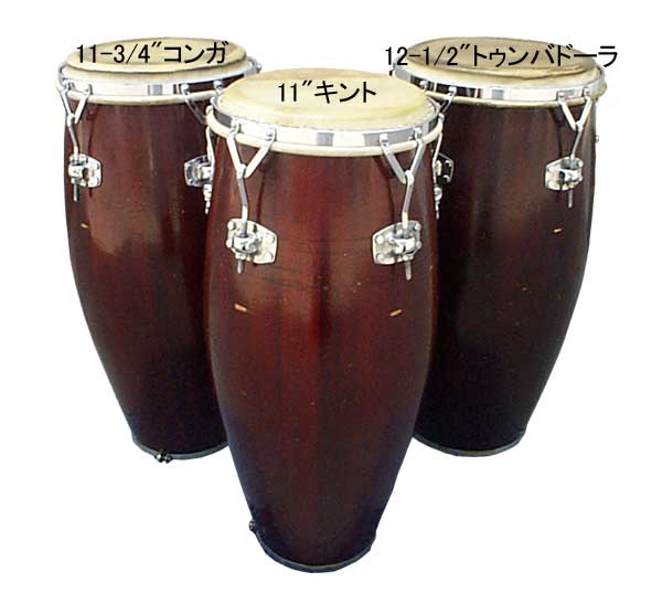 【ジエイ】LP コンガ (キント) LP コンガヘッド キントサイズ 11
