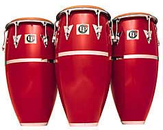 LP Patato コンガ 赤 2台セット GATEWAY ショップホーム > パーカッション > コンガ