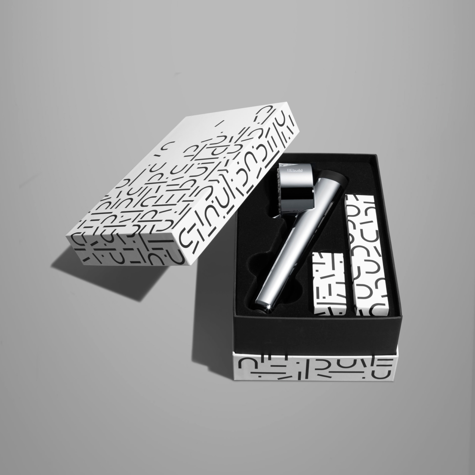 REbuild（リビルド）シャワーヘッド＆塩素除去カートリッジ | 株式会社