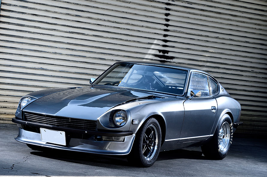 ノスタルジック2デイズ】より速いL型マシンを追い求め、ハコスカから