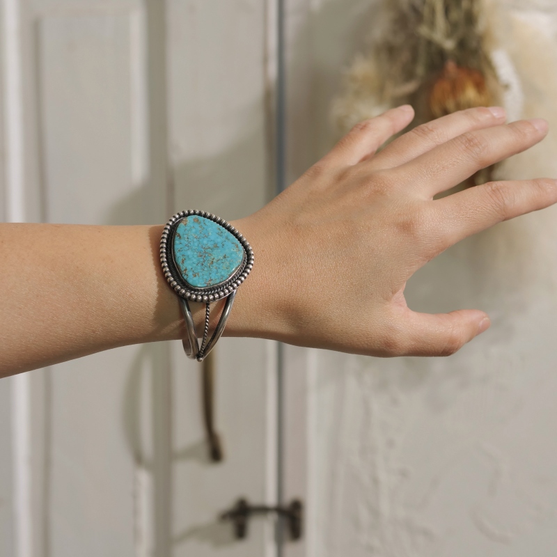 136mm ロビンツォーシー ナンバーエイト バングル｜マライカ公式通販