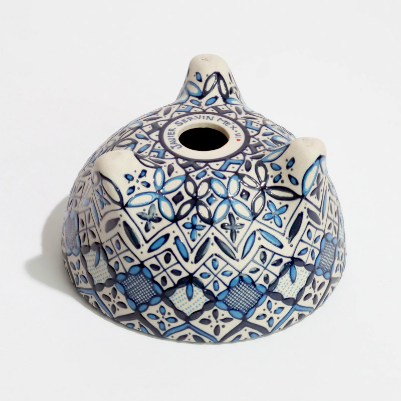 セルビン焼き脚付きボウル 【WEB限定品】｜マライカ公式通販