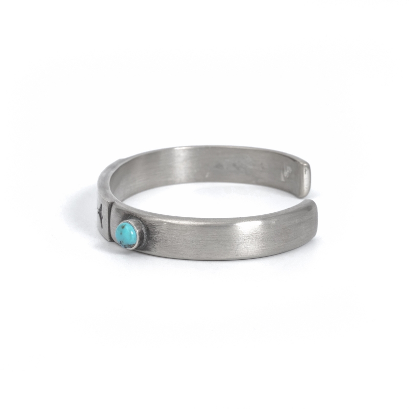 142mm ダリルビゲイ ローンマウンテン バングル｜マライカ公式通販