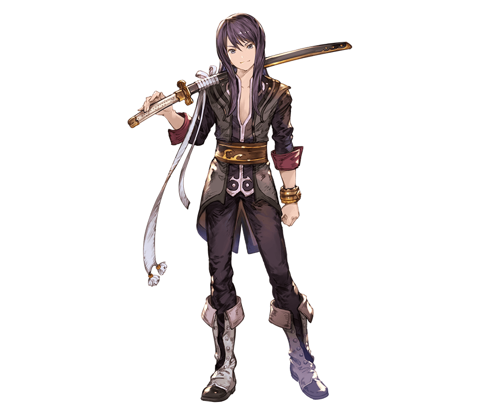 ユーリ・ローウェル (SR)の詳細・評価 - グランブルーファンタジー