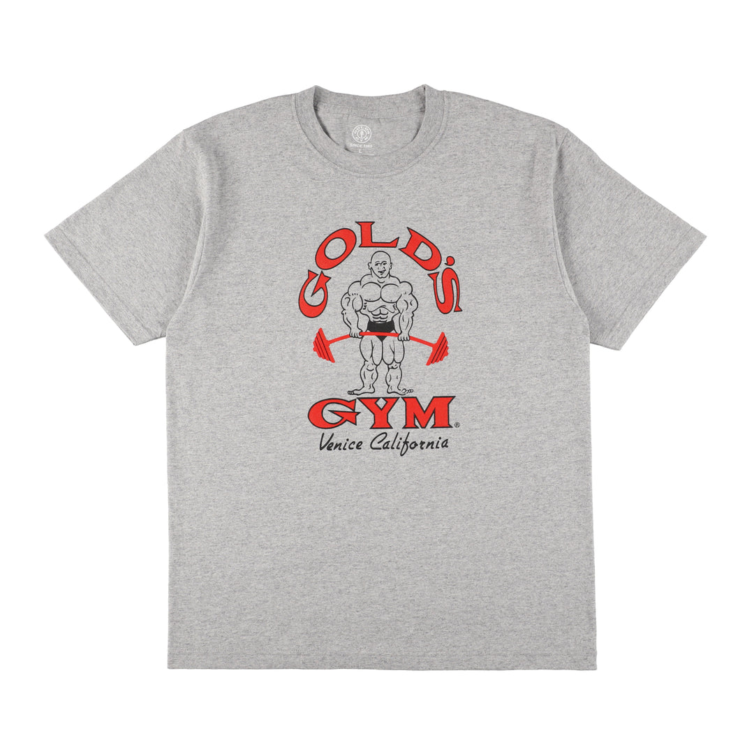 ベーシックTシャツVeniceCa – ゴールドジム公式オンラインストア