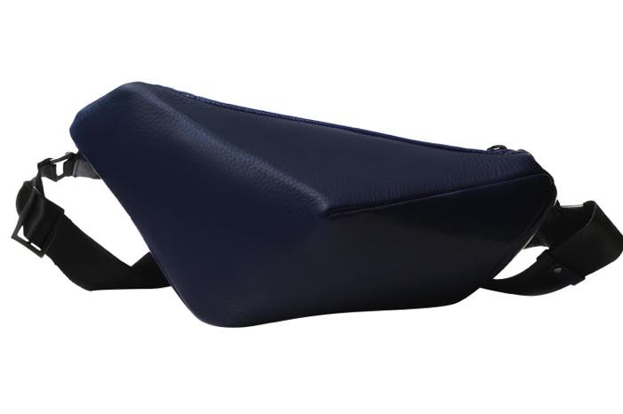 BODY BAG / NAVY - XSサイズ | GEMER（ジェマー） | ボディバッグ