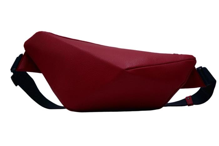 BODY BAG / RED - Sサイズ | GEMER（ジェマー） | ボディバッグ