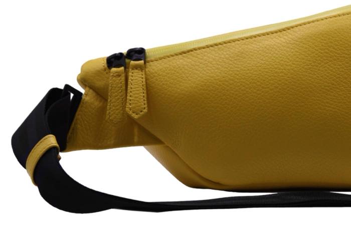 BODY BAG / YELLOW - XSサイズ | GEMER（ジェマー） | ボディ