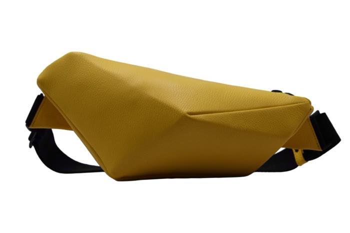 BODY BAG / YELLOW - XSサイズ | GEMER（ジェマー） | ボディ
