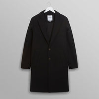 Sasso Coat in Black – Gemini