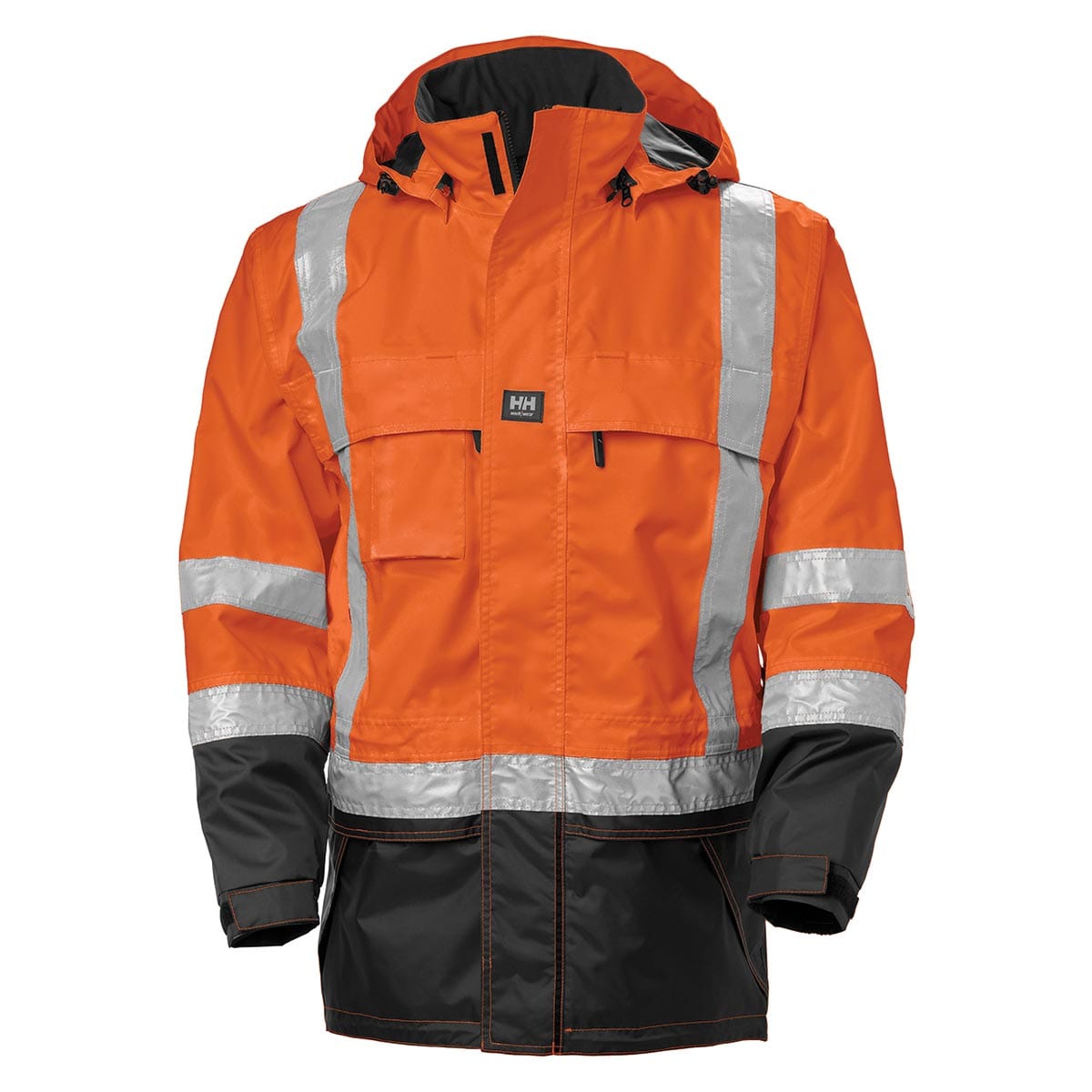 Helly Hansen Potsdam Class 3 Hi-Vis Jacket | Gemplers
