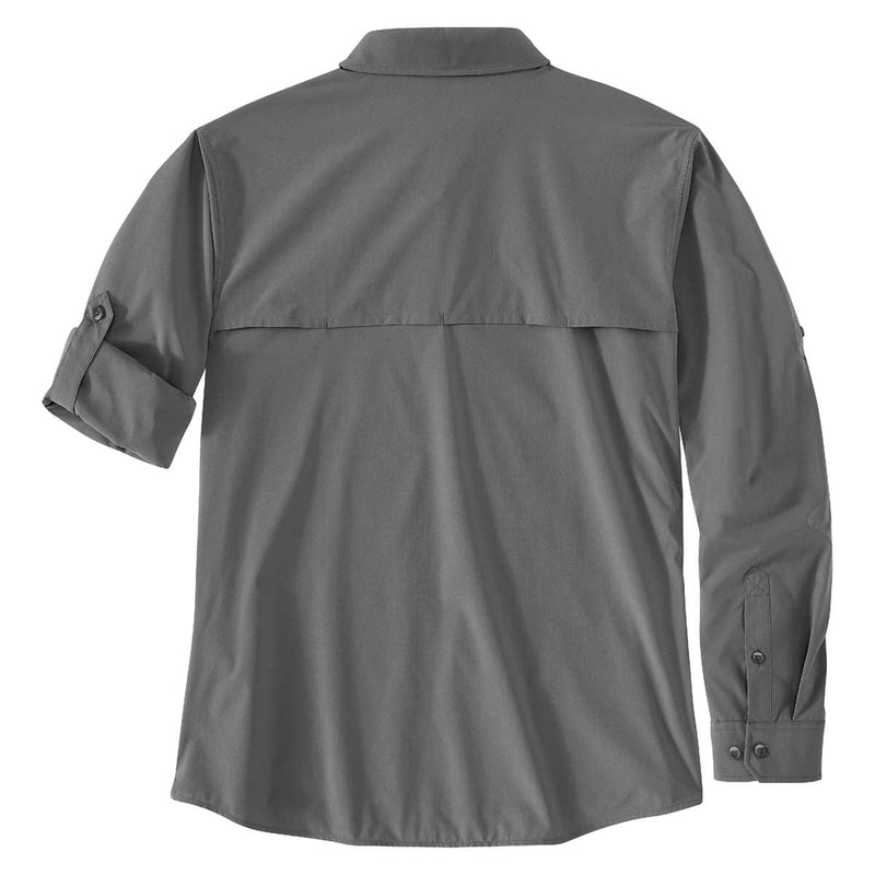 Carhartt Force Sun Defender Relaxed Fit Lightweight Long-Sleeve