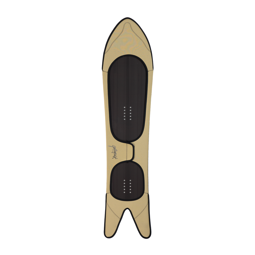 ROCKET FISH HIGH PERFORMANCE SOLE GUARD - GENTEMSTICK Official Web
