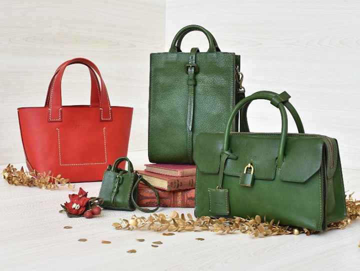 2024クリスマスフェア｜革財布、バッグのgenten（ゲンテン）公式