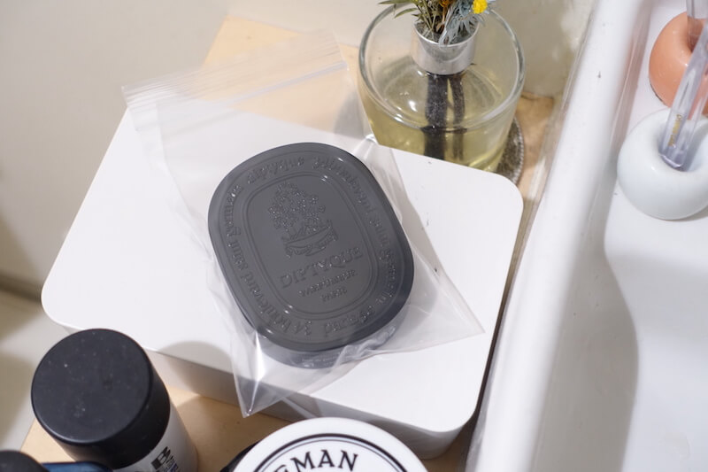 コスメ】ディプティックのフレグランスブレスレット【着る香水