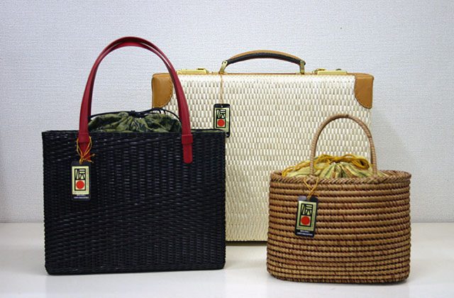 豊岡杞柳細工 | 玄武洞ミュージアム