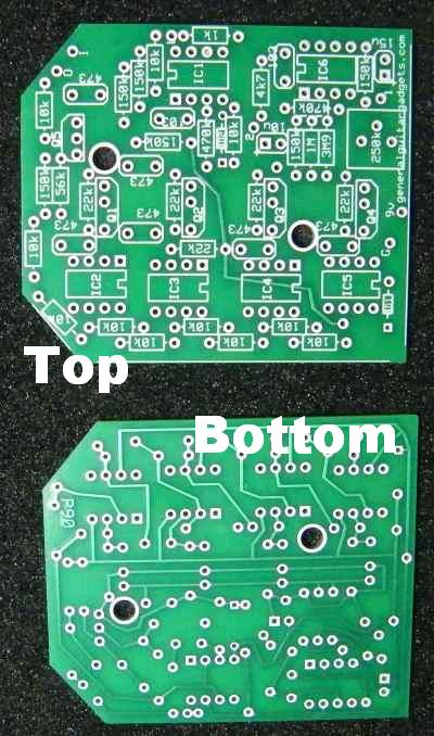 MXR™ Phase 90™ (Script Logo) | General Guitar Gadgets