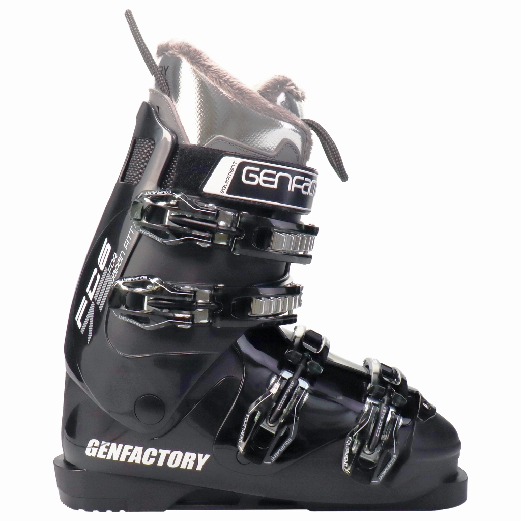 FC-6 | 厳 GENFACTORY | FREESTYLE SKIBOOTS