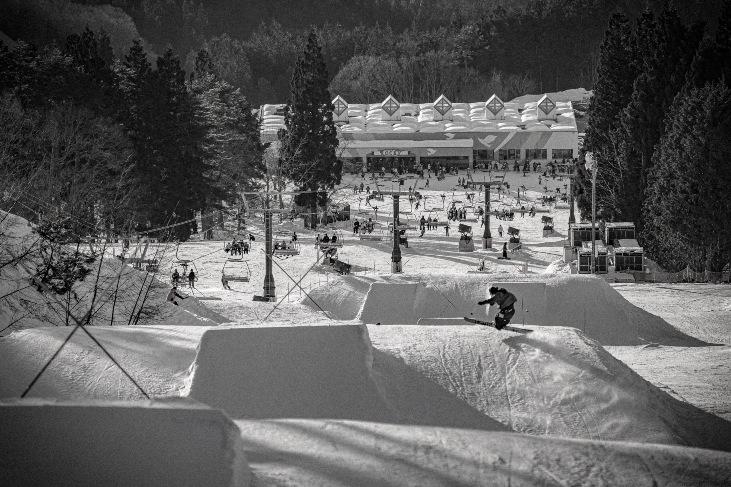 厳 GENFACTORY | FREESTYLE SKIBOOTS