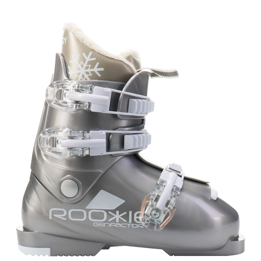 ROOKIE | 厳 GENFACTORY | FREESTYLE SKIBOOTS