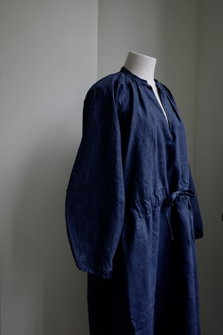 100年前と同じ？！ウティのインディゴリネン | genre