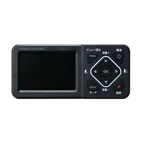 サンワダイレクト ビデオキャプチャー 400-MEDI034 | パソコン周辺機器