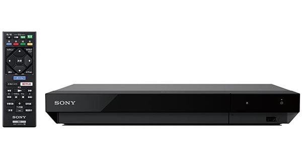 SONY Ultra HD ブルーレイ/DVDプレーヤー UBP-X700 | オーディオ・映像