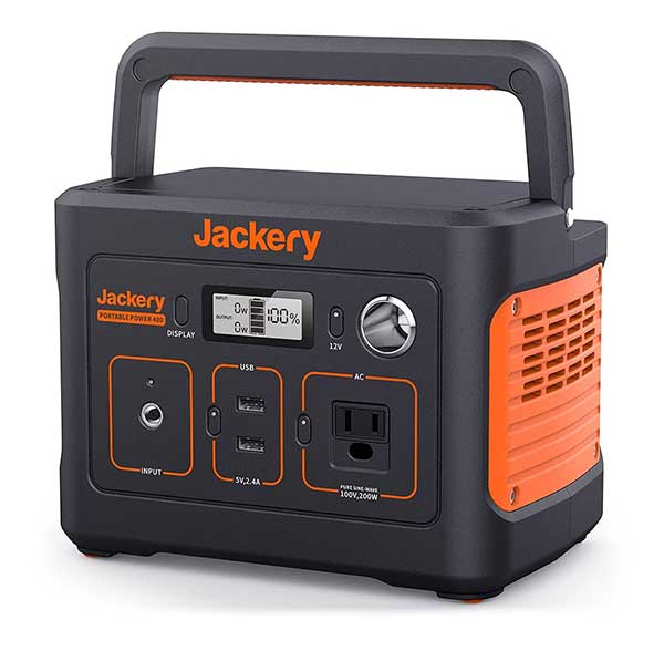 Jackery ポータブル電源 1000 PTB101 | アウトドア・キャンプ用品のお