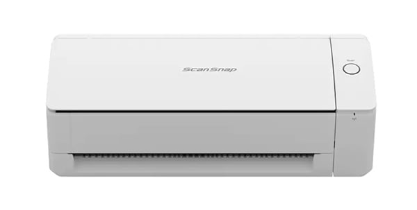 PFU ドキュメントスキャナー ScanSnap IX1300 FI-IX1300A ホワイト
