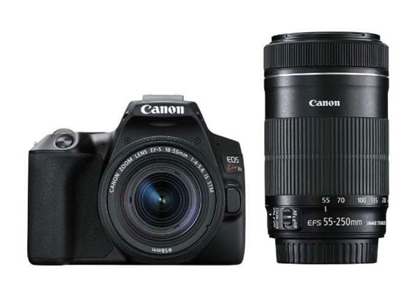 Canon EOS KissX8iEF-S18-55mmレンズショット数9396 Canon EOS