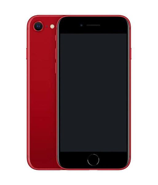 iPhoneSE(第3世代) 64GB レッド | スマートフォンのお試し・サブスク