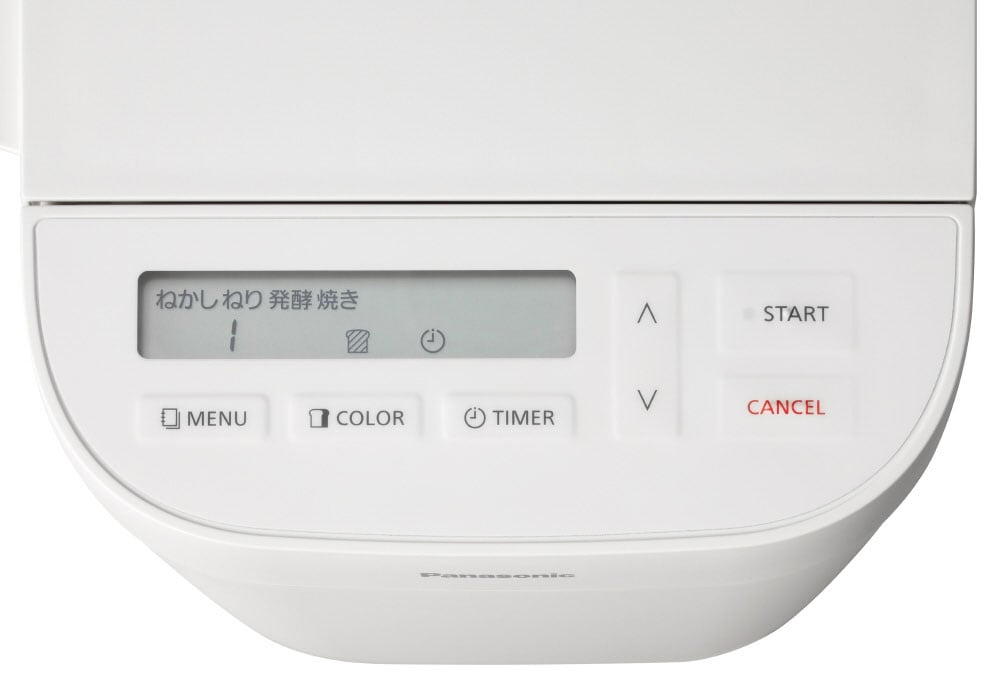 0.6斤】パナソニック ホームベーカリー コンパクトベーカリー SD-CB1