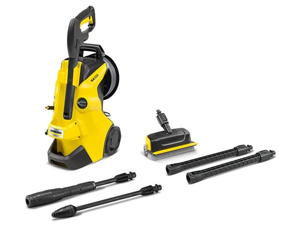 ケルヒャー 高圧洗浄機 K3サイレント プラス ベランダ＆カー（東日本