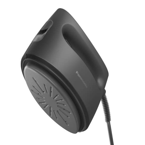 パナソニック 衣類スチーマー NI-FS70A-K カームブラック | 生活家電