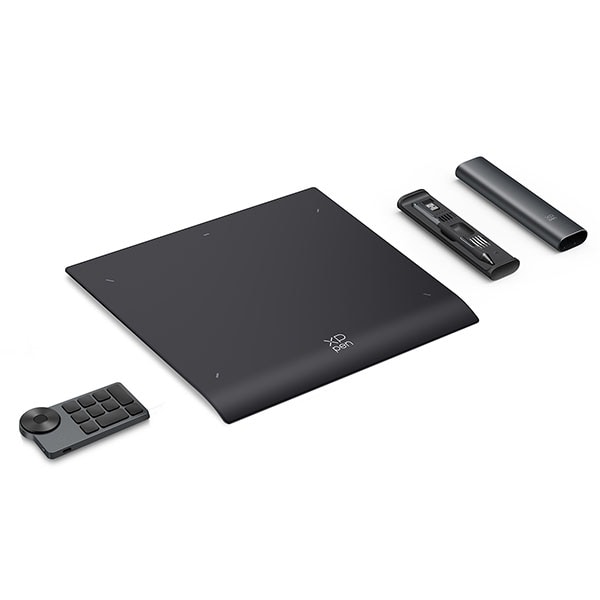 XPPen ペンタブレット Deco Pro XLW(Gen2) MT1592B | パソコン周辺機器