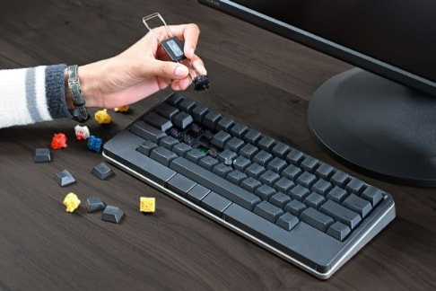 PFU キーボード Happy Hacking Keyboard Studio 墨（日本語配列）PD