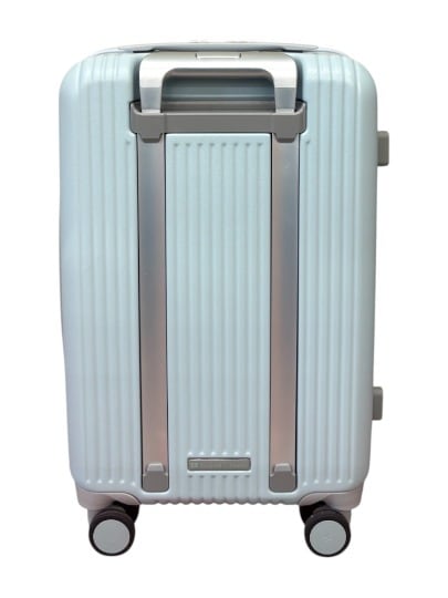 1～3泊】38L_イノベーター_INV50_ペールブルー | スーツケースのお試し