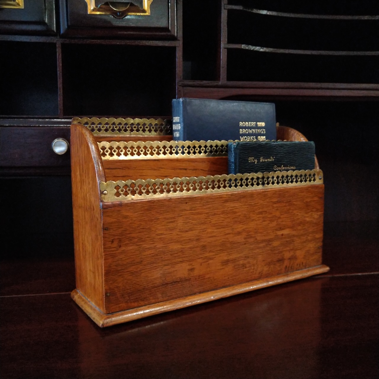 レターラック | アンティークショップ ジェオグラフィカ ｜E-SHOP