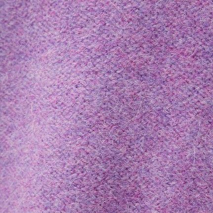 Mila Owen/ミラオーウェン】ミドルゲージケーブルスリーブニットプル