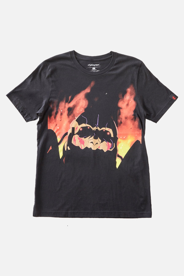 CYBERPUNK EDGERUNNERS ADAM SMASHER TEE – CD PROJEKT RED Gear Store