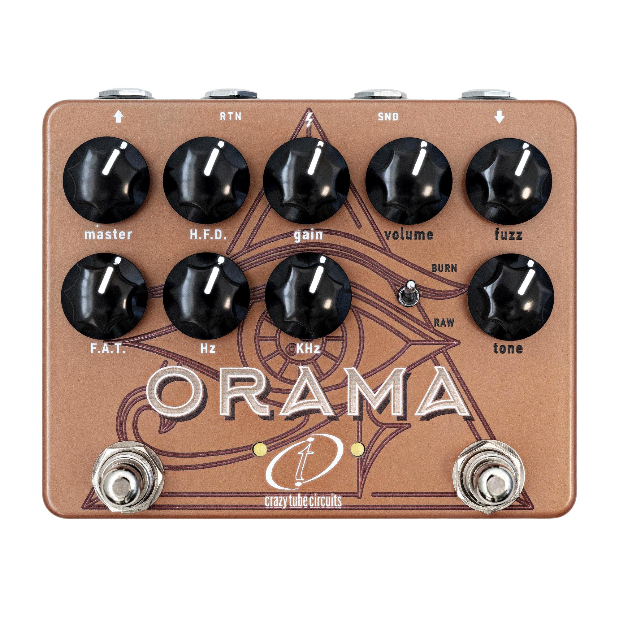 Haunted Labs Paranormal Fuzz V2 Filtered Fuzz – Gear Hero