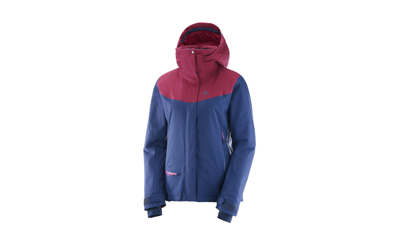 Salomon QST Snow Jacket Review | Gear Institute
